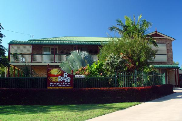 R&R At Woodgate Beach Bed & Breakfast 7 Snapper Court, Woodgate, QLD 4660, Australia