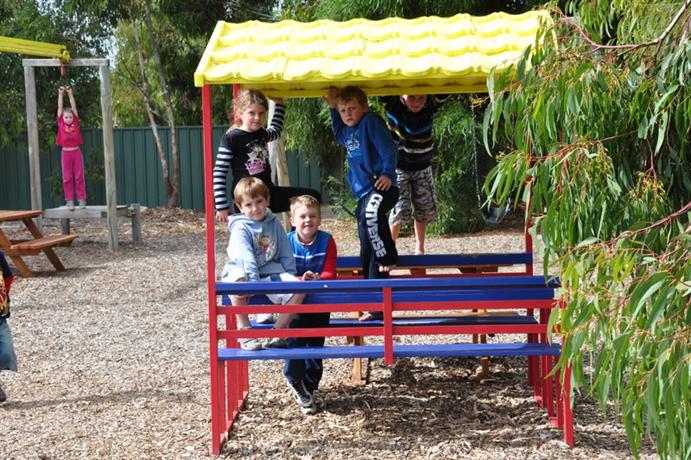 Beachside Caravan Park Cabins Normanville Cape Jervis Road