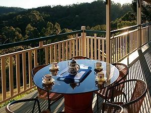 Nirvana at Montville Holiday House (Australia) Cynthia Hunt Drive, Kondalilla Falls Road