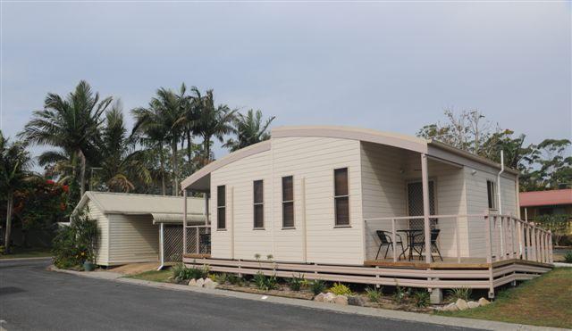 Anchorage Holiday Park Iluka Marandowie Drive