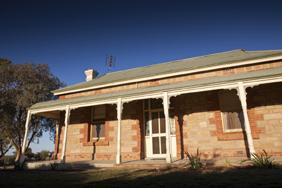 Nuccaleena Cottage Bed and Breakfast Orroroo Government Road, SA, 5431