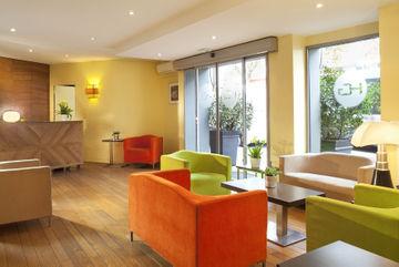 Hotel Gabriel Issy-les-Moulineaux 32 Boulevard Des Freres Voisin