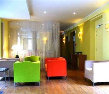 Hotel Gabriel Issy-les-Moulineaux 32 Boulevard Des Freres Voisin