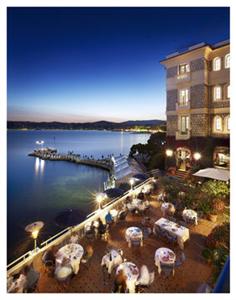 Hotel Belles Rives Antibes 33 Boulevard Edouard Baudoin