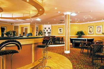 Best Western Carlton Hotel Blackpool 282-286 North Promenade