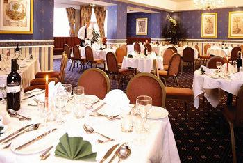 Best Western Carlton Hotel Blackpool 282-286 North Promenade