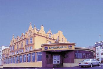 BEST WESTERN Carlton Hotel 282-286 North Promenade
