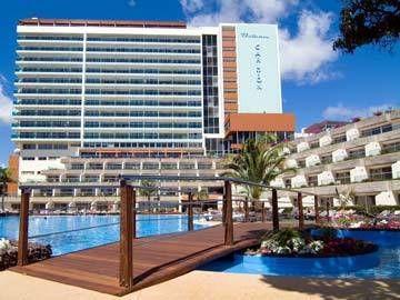 Pestana Carlton Madeira Hotel Funchal Largo Antonio Nobre