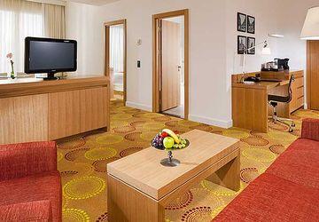 Courtyard Hotel City Center Budapest Jozsef krt. 5