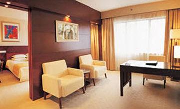 Guangdong Dasha Hotel Guangzhou 309 Dongfeng Middle Road Yuexiu District