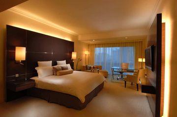 Hilton Hotel Singapore 581 Orchard Road