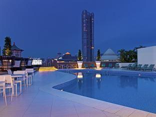 Hilton Hotel Singapore 581 Orchard Road