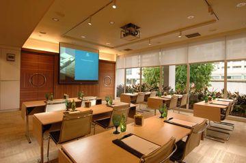 Hilton Hotel Singapore 581 Orchard Road