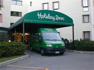 Holiday Inn Milan Linate Airport Peschiera Borrome VIA BUOZZI 2