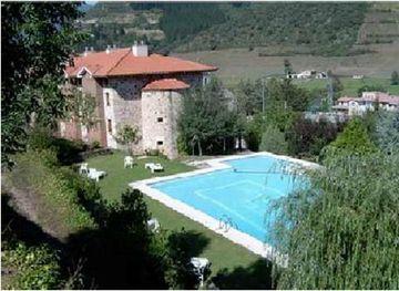 Hotel Infantado Cillorigo de Liebana Carretera General s/n, Ojedo