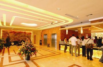 Jian Li Harmony Hotel Guangzhou No.169 Lin He Xi Road Tian He District Guangzhou China