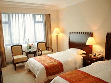 Best Western Longmen Hotel Shanghai 777 Hengfeng Road