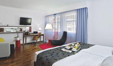 Radisson Blu Hotel Basel Steinentorstrasse 25