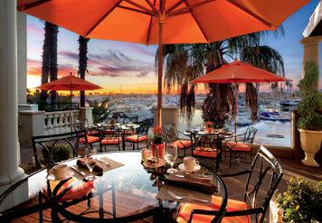 The Ritz Carlton Hotel Marina del Rey 4375 Admiralty Way