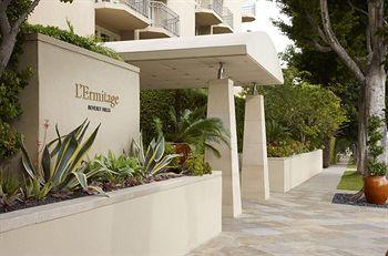 L'Ermitage Beverly Hills 9291 Burton Way