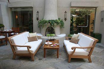 L'Ermitage Hotel Beverly Hills 9291 Burton Way