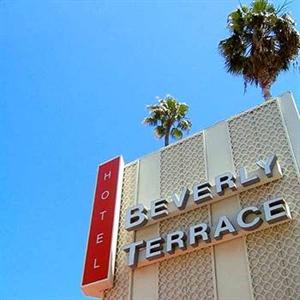 Beverly Terrace Hotel Beverly Hills 469 North Doheny