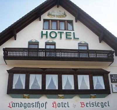 Landgasthof Hotel Beisiegel Bad Kreuznach Am Sportfeld 1 - 3