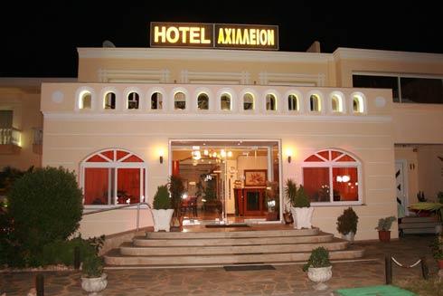 Achillion Palace Hotel Kalampaki Kalampaki