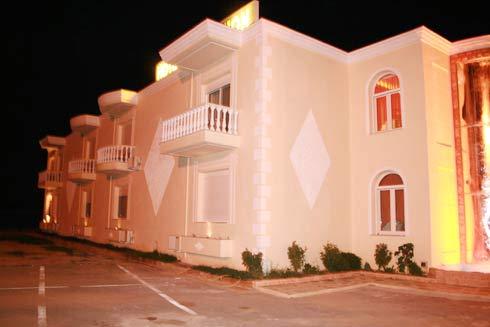 Achillion Palace Hotel Kalampaki Kalampaki