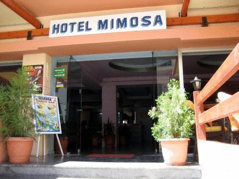 Mimosa Hotel Rhodes 4 G. Efstathiou Street