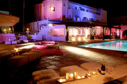 Ibiza Norwegian Mansion Hotel Calle Mestral 3