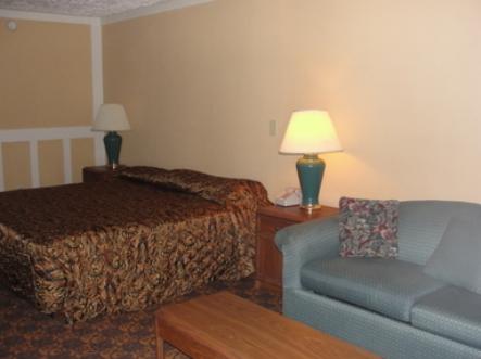 Americas Best Value Inn Wichita 5505 West Kellogg