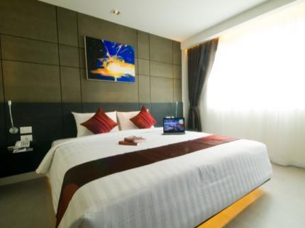 The Park Residence Bangkok 169/69-70 Ratchada Soi 11, Ratchadapisek Road, Dindaeng