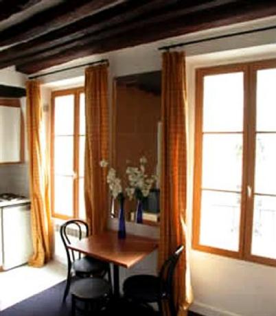 Bonappart Apartments Studio Paris 12 Rue Guisarde