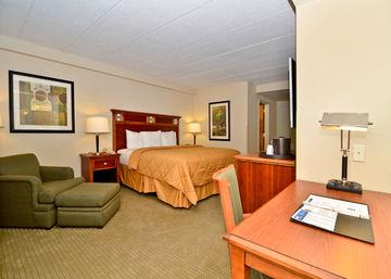 Comfort Inn Herndon 200 Elden Street