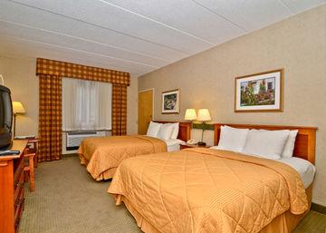 Comfort Inn Herndon 200 Elden Street