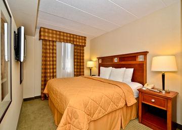 Comfort Inn Herndon 200 Elden Street