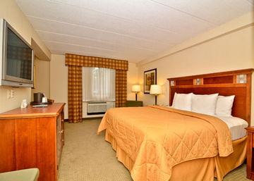 Comfort Inn Herndon 200 Elden Street