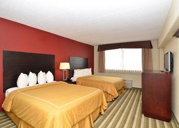 Comfort Inn & Suites Washington D.C. 1600 New York Avenue NE