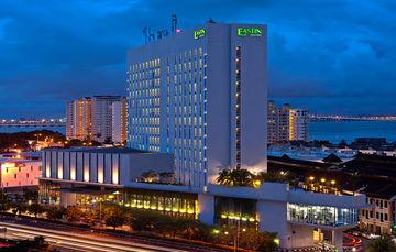 Eastin Hotel Penang No 1 Solok Bayan Indah Queensbay