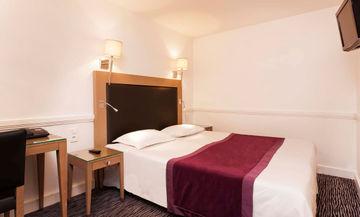 Hotel Flaubert Paris 19 Rue Rennequin