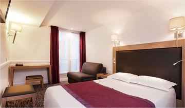 Hotel Flaubert Paris 19 Rue Rennequin