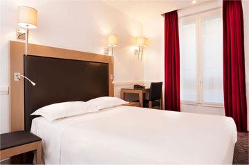 Hotel Flaubert Paris 19 Rue Rennequin