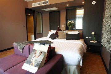 Fraser Resort Pattaya 555/54 Moo 10 Pattaya Beach Road Nongprue Banglamung