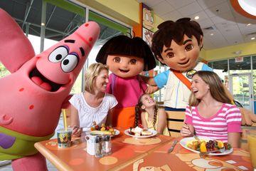 Nickelodeon Suites Resort Orlando 14500 Continental Gateway