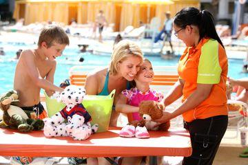 Nickelodeon Suites Resort Orlando 14500 Continental Gateway