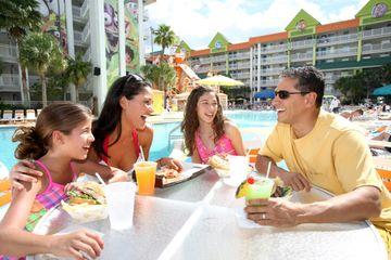 Nickelodeon Suites Resort Orlando 14500 Continental Gateway