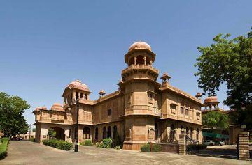 Lallgarh Palace Hotel Bikaner Lallgarh Complex Ganganagar Road