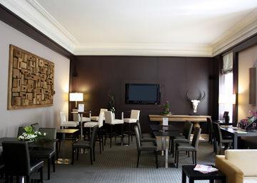 Cityblue Hotel La Malmaison Nice 48 Boulevard Victor Hugo