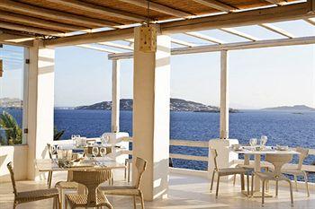 Mykonian Mare Resort Mykonos Agios Stefanos